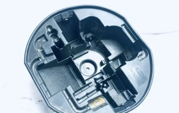 Citroen C3 Spare wheel section trim 9642729780