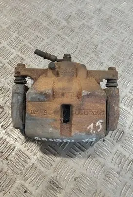Nissan Qashqai Front brake caliper 