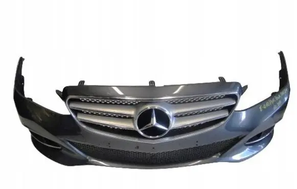 Mercedes-Benz E W212 Front bumper A2128802647