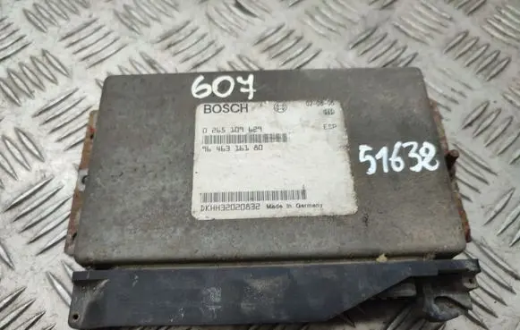 Suspension control unit/module