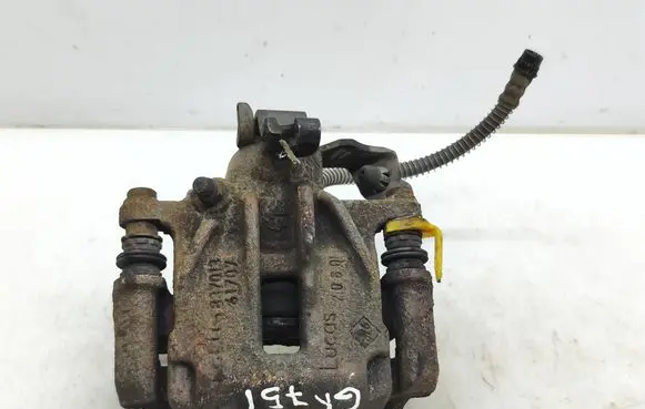 Renault Trafic III (X82) Rear brake caliper 837013 61707