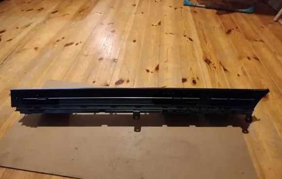 Audi A6 S6 C8 4K Dash center air vent grill 4K2820901 05112018 538959