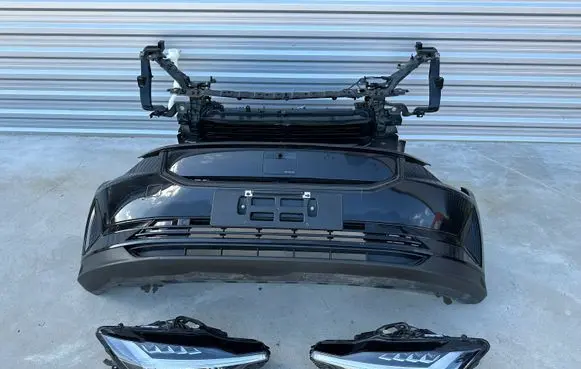 Polestar 2 Front piece kit 