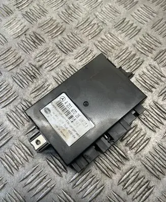 Mercedes-Benz E W211 Tailgate/trunk control unit/module A2118702685