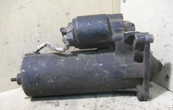 Renault Laguna I Starter motor BOSCH0001110114 BOSCH1005821772