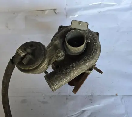 Nissan Micra Turbo 54359700002 88607