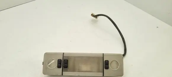 Front seat light