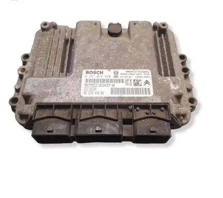 Citroen Berlingo Engine control unit/module 9659614980 9663944680 0281012620
