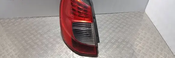 Renault Scenic II - Grand scenic II Rear/tail lights 164223
