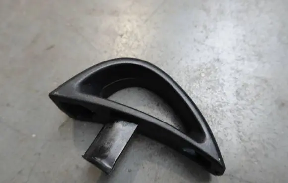 Volkswagen New Beetle Seat back rest control lever/handle 1C0881634A