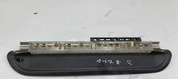BMW 3 E46 Third/center stoplight 63258386963