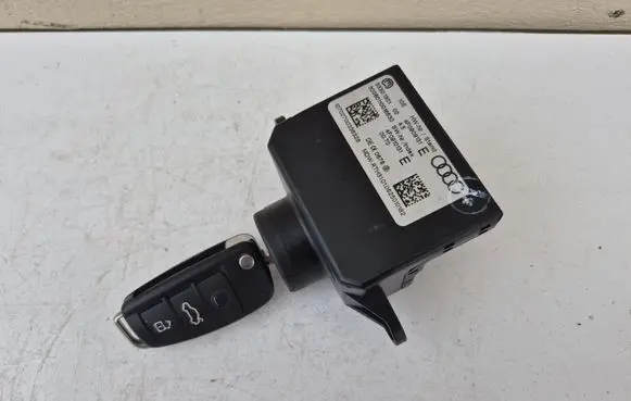 Audi A6 S6 C6 4F Ignition lock 4F0909131 4F0910131