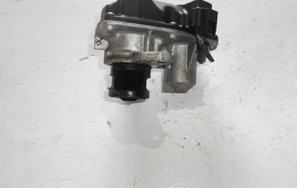Nissan Qashqai EGR valve