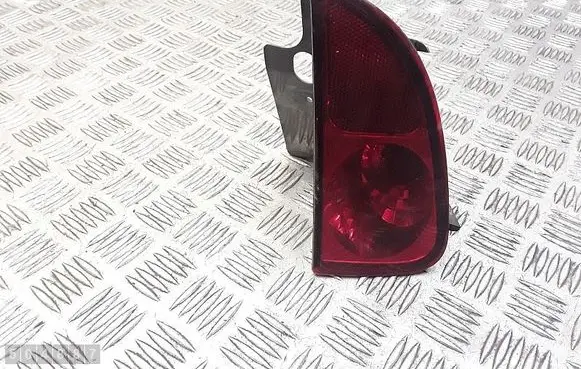 Rear fog light