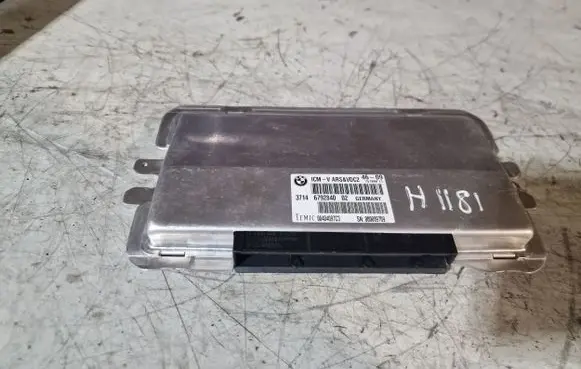 BMW 7 F01 F02 F03 F04 Other control units/modules 6792840