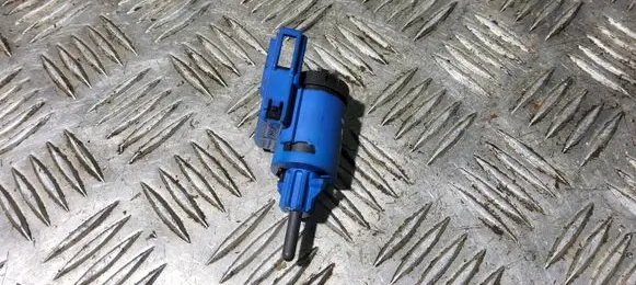 Clutch pedal sensor