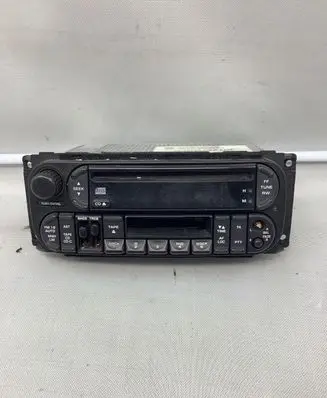 Chrysler PT Cruiser Radio/CD/DVD/GPS head unit 17719A