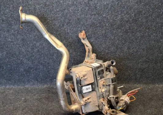 Toyota Avensis T250 Auxiliary pre-heater (Webasto) 25228105 111803FA
