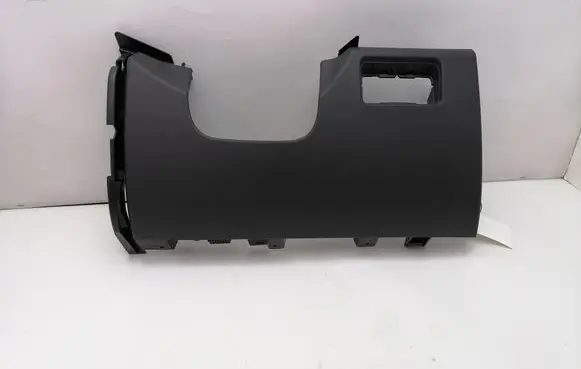 Dashboard lower bottom trim panel