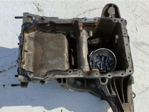 Maserati Levante Oil sump 304401