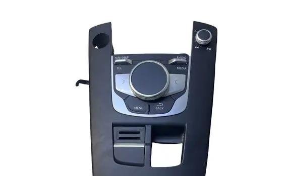 Audi A3 S3 8V Head unit multimedia control 8V0919614BK ALJAL120 1700010483