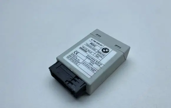 BMW 7 F01 F02 F03 F04 Tire pressure control unit 6790839 6790839-01