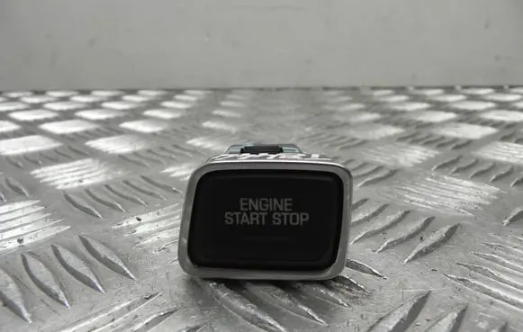 Engine start stop button switch