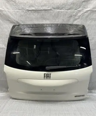 Fiat 500E Tailgate/trunk/boot lid
