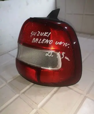 Suzuki Baleno EG Rear/tail lights 0432140