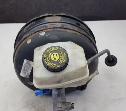 Mercedes-Benz Sprinter W906 Brake booster A9064300908Q2 A0024315202