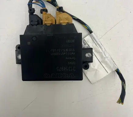 Volvo V60 Parking PDC control unit/module 31314975 303391 31376365