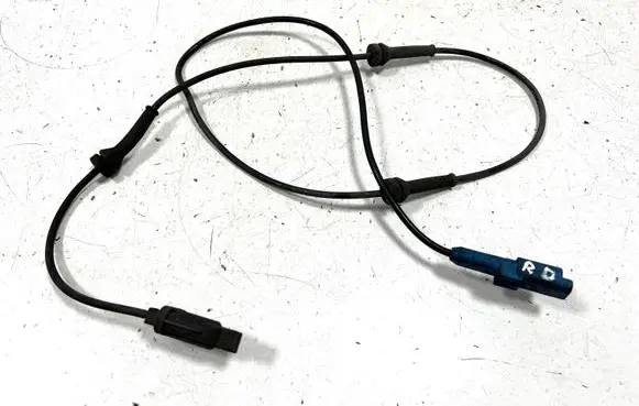 Peugeot 508 ABS brake wheel speed sensor 9674577980