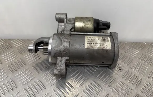 Audi Q5 SQ5 Starter motor 06L911021A