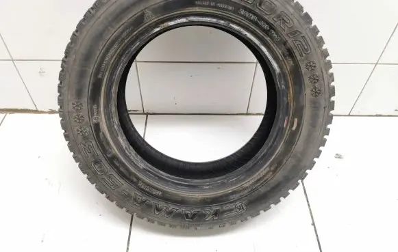 Volkswagen Golf I R12 winter tire KAMA503 13580R12