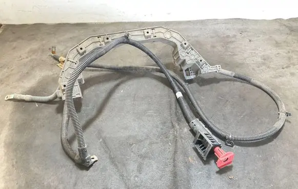 Mercedes-Benz Sprinter W906 Engine installation wiring loom A9065403527