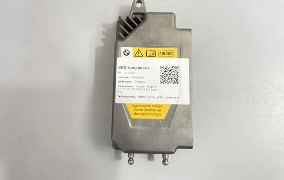Airbag control unit/module
