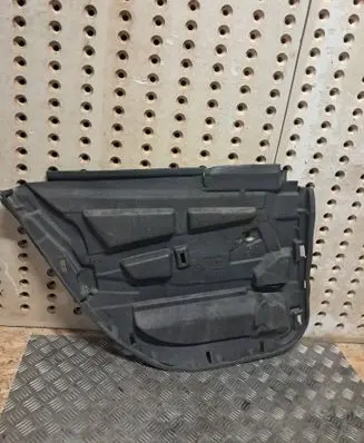 Audi A6 Allroad C5 Rear door sound insulation 4B0863982