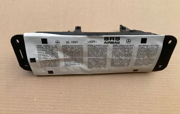 Mercedes-Benz A W169 Airbag set 1698600005