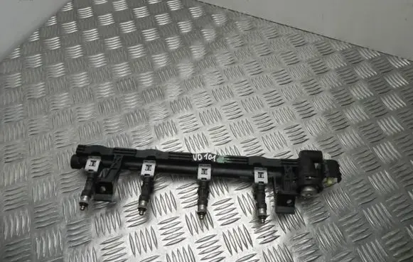 Ford Focus Fuel distributor 8A6G9H487AB VD101