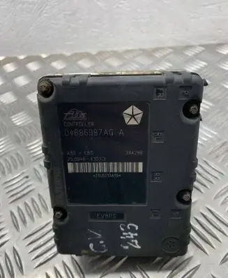Chrysler Voyager ABS Pump 04686987AG 25094643033