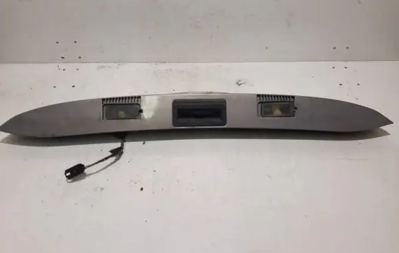 Ford C-MAX II Number plate light AM5110E998DB
