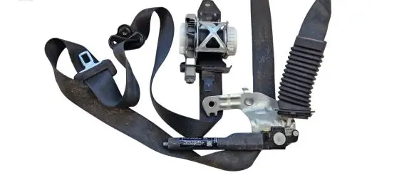 Ford F150 Front seatbelt JL3BC699D65 JL3BC699D65AF3ZHE 34250147FEB
