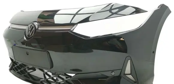 Front bumper