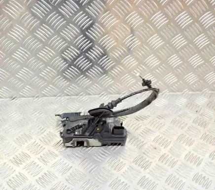 Ford Fiesta Front door lock H1BBA218A00AE H1BAA21812RB