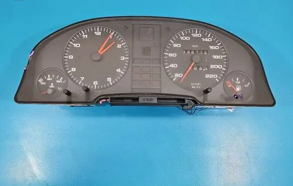 Audi 80 90 S2 B4 Speedometer (instrument cluster) 8A0919033E IMPRK1572872