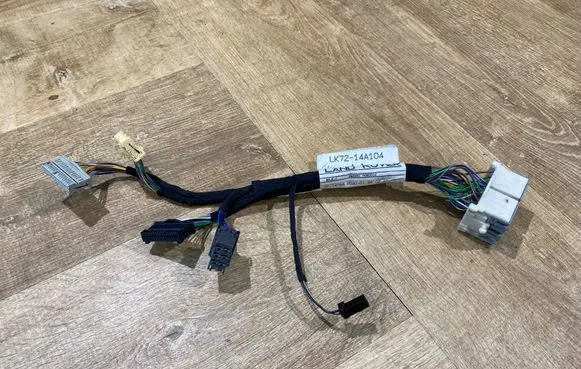 Land Rover Discovery Sport Wiring harness LK7214A104AA