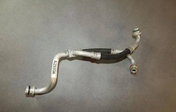 Audi S5 Facelift Turbo turbocharger oiling pipe/hose 06M145140H