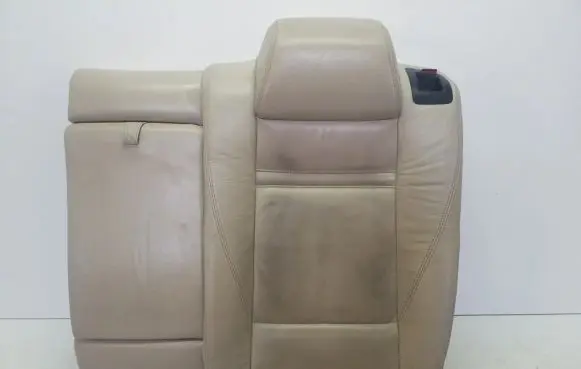 Rear seat