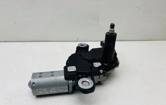 Volkswagen Golf VII Rear window wiper motor 5G0955711