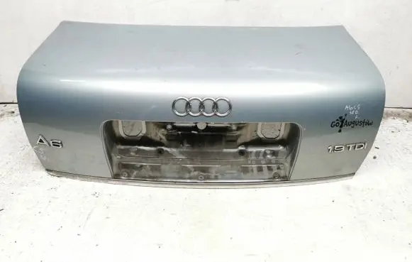 Audi A6 S6 C5 4B Tailgate/trunk/boot lid